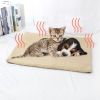 Self Warming Fleece Pet Mat