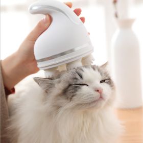 Pet Head Massager Multifunctional Household Electric (Item No: Pet Head Massager)